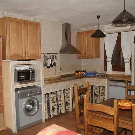 Hétvégi ház Arroal *