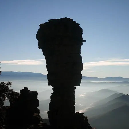 Hétvégi ház Arroal *