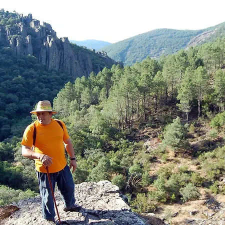 Hétvégi ház Arroal Sotoserrano