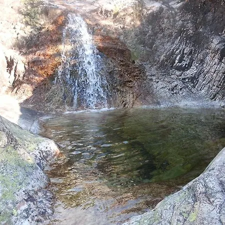 Hétvégi ház Arroal *