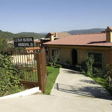 Venkovský dům Arroal