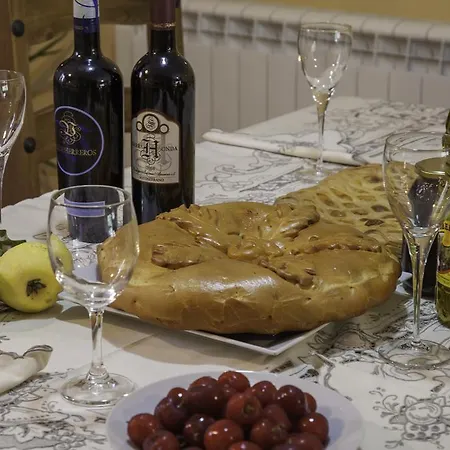 Arroal Country house Sotoserrano