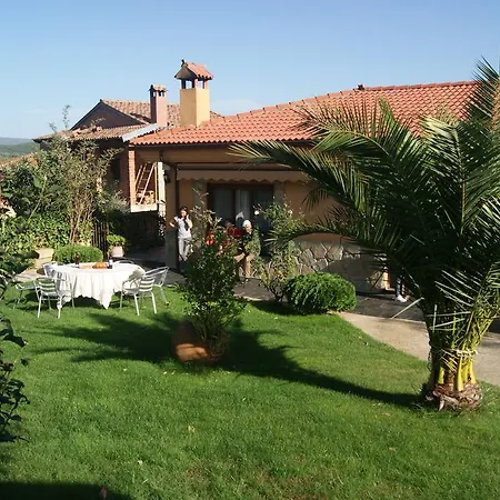 Hétvégi ház Arroal