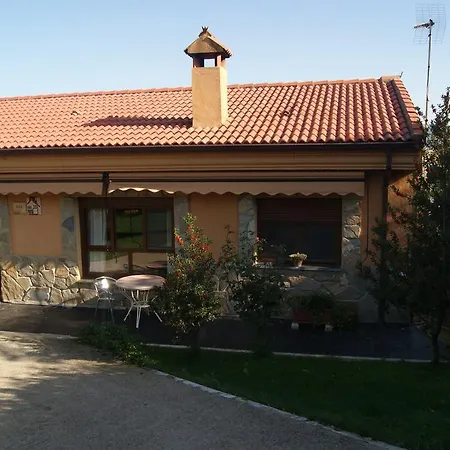 Arroal Country house *
