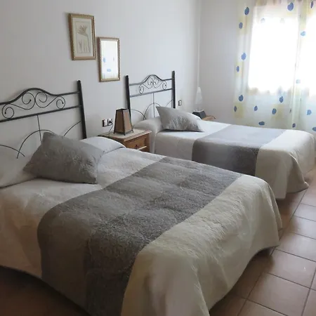 Hétvégi ház Arroal *