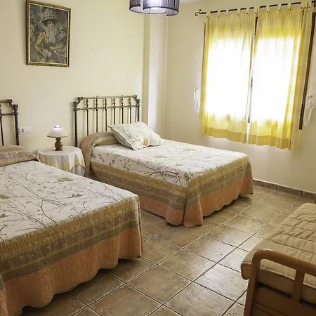 Arroal Country house Sotoserrano