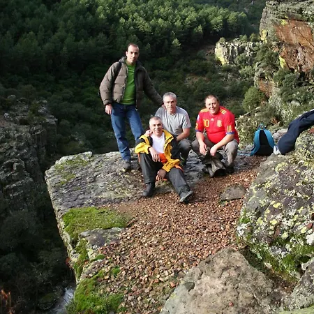 Arroal Venkovský dům Sotoserrano