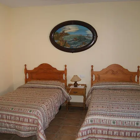Arroal Country house Sotoserrano