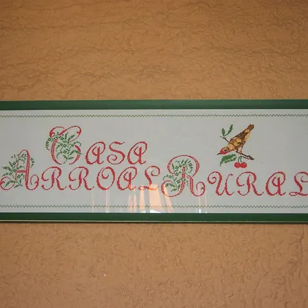 Arroal Sotoserrano