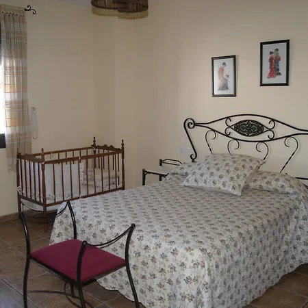 Arroal Country house Sotoserrano