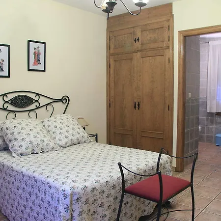 Arroal Country house Sotoserrano