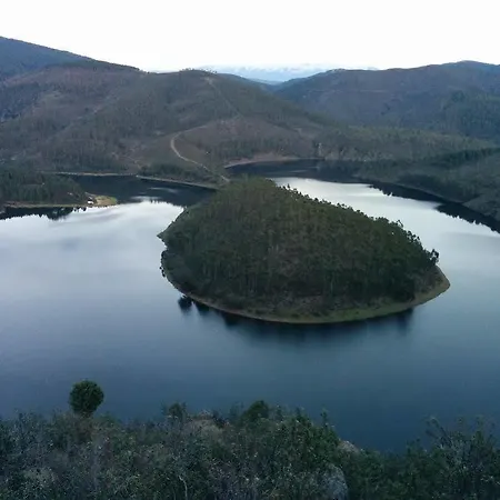 Hétvégi ház Arroal *