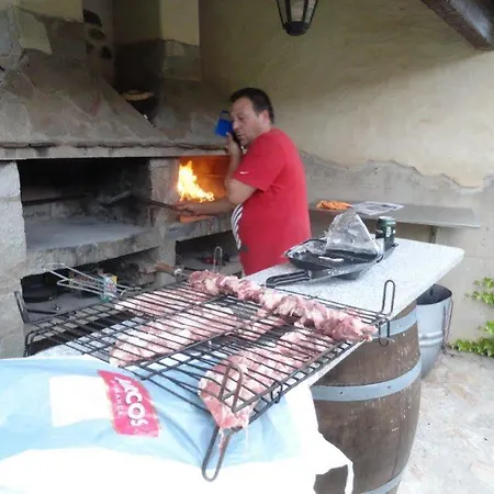 Arroal Hétvégi ház Sotoserrano