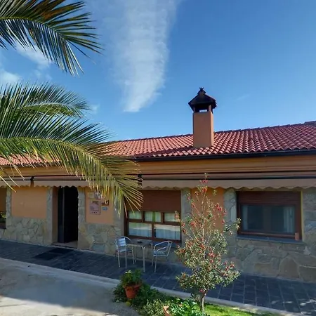 Hétvégi ház Arroal *