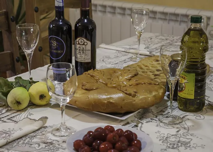 Arroal Landhaus Sotoserrano