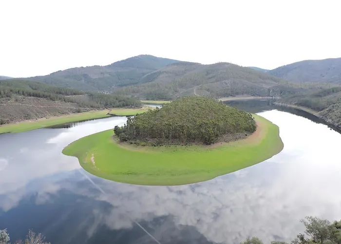 Arroal Landhaus Sotoserrano