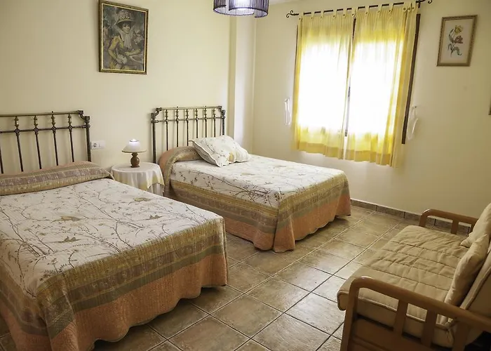 Arroal Landhaus Sotoserrano