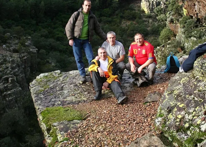 Arroal Landhaus Sotoserrano