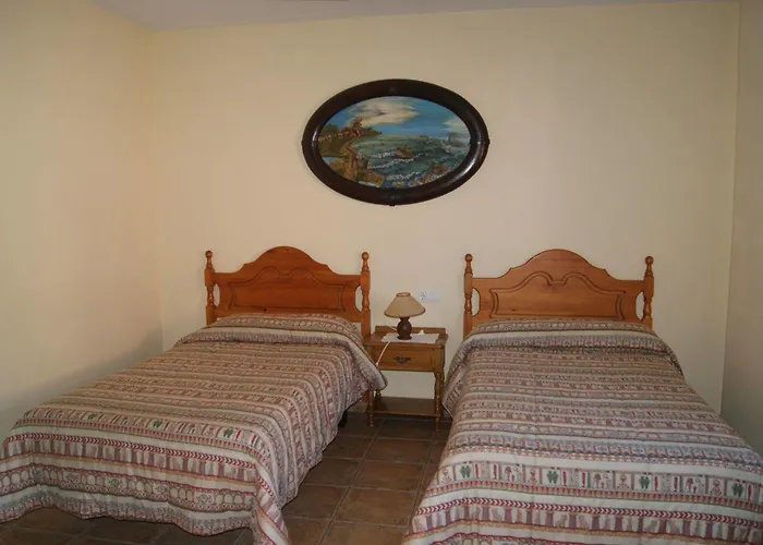 Arroal Landhaus Sotoserrano