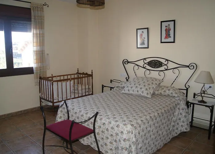 Arroal Landhaus Sotoserrano