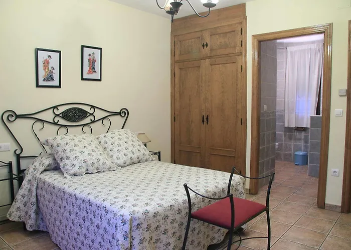 Arroal Landhaus Sotoserrano